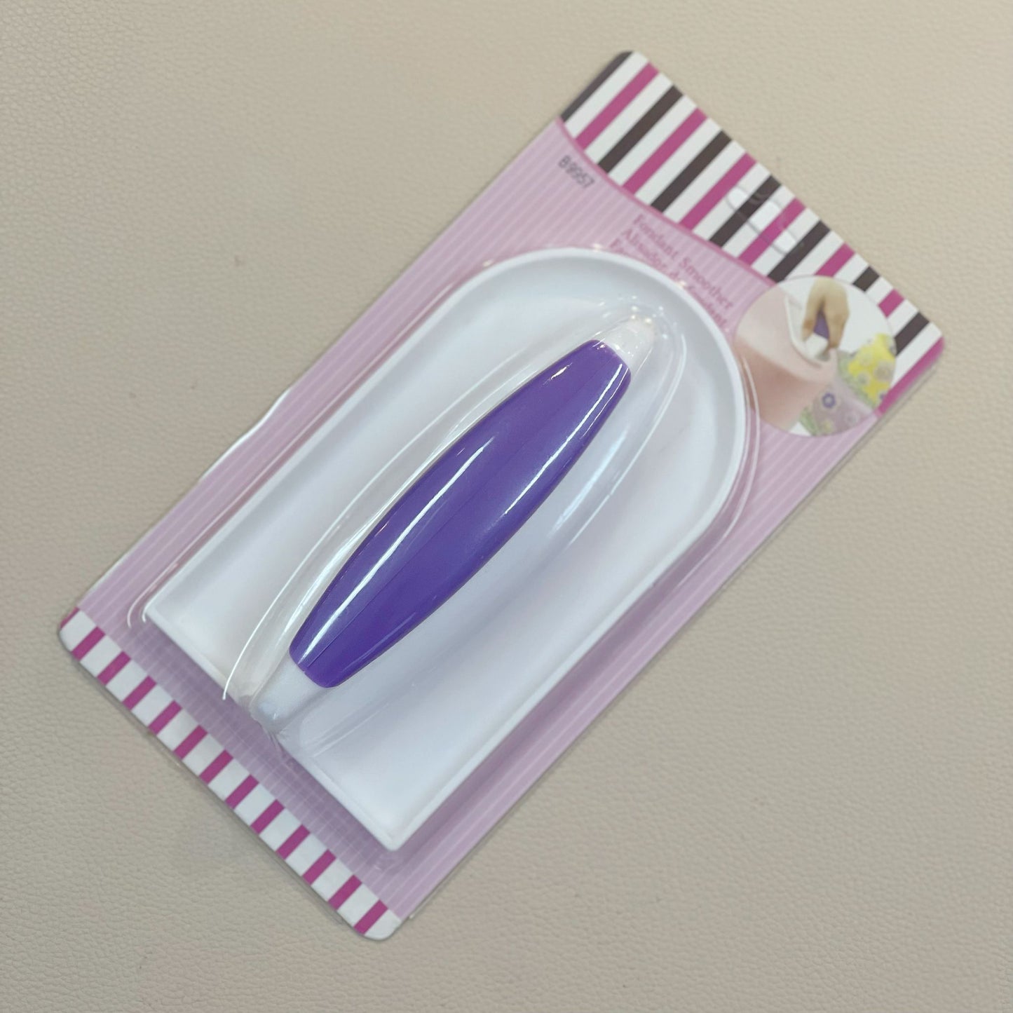 Cream Trowel 蛋糕奶油抹平器