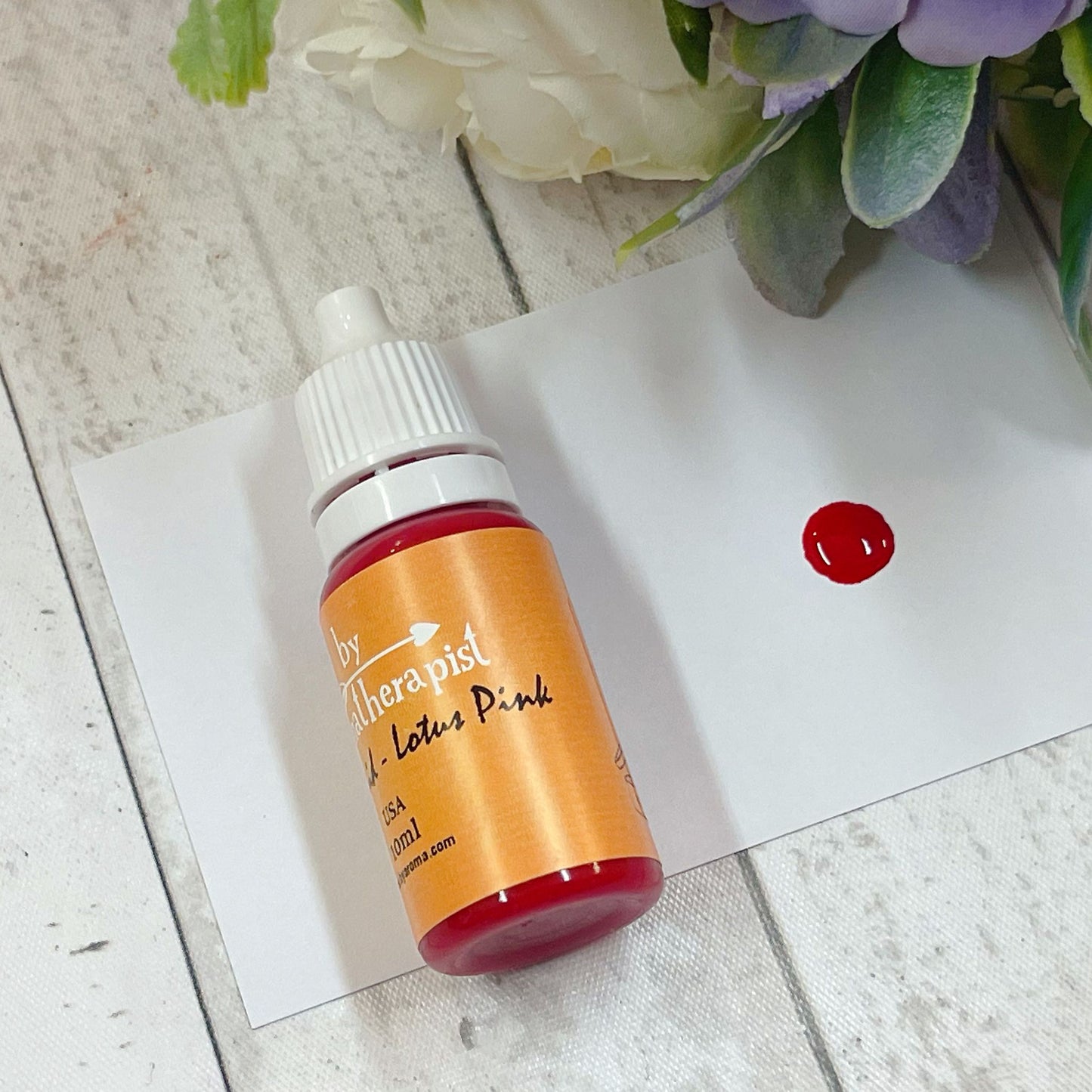 Lip liquid Colorants 唇用色液 (10ml) - Discover Health & Lifestyle Asia