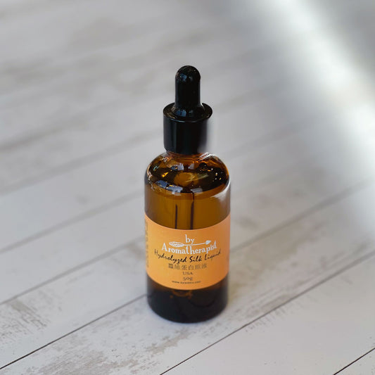 Hydrolyzed Silk Liquid 蠶絲蛋白原液