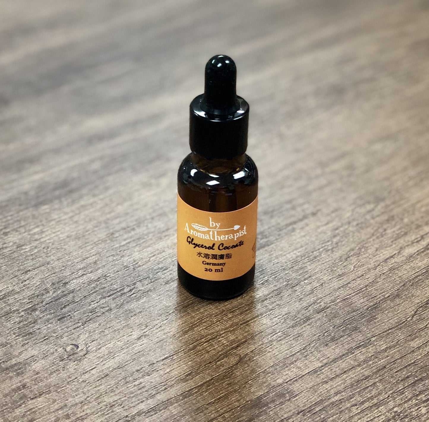Glycerol Cocoate 水溶潤膚脂 (20ml) - Life Science Publishing & Products Hong Kong and Asia