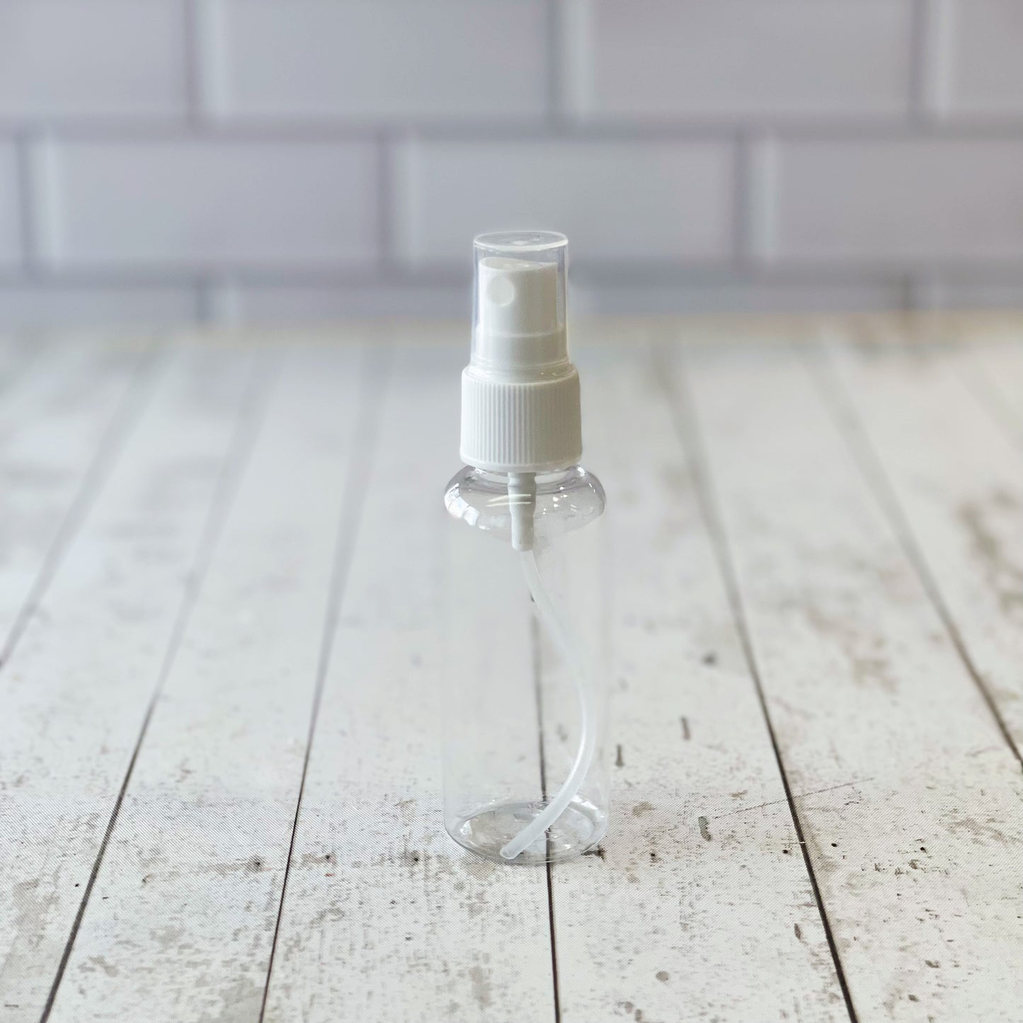 50ml Clear Spray Bottle 50ml 透明噴霧瓶