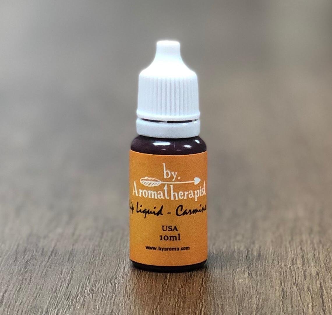 Lip liquid Colorants 唇用色液 (10ml) - Discover Health & Lifestyle Asia