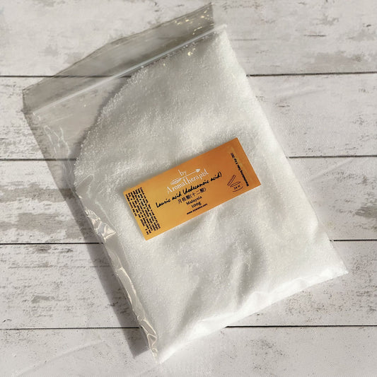 Lauric Acid 12酸(月桂酸) (100g)