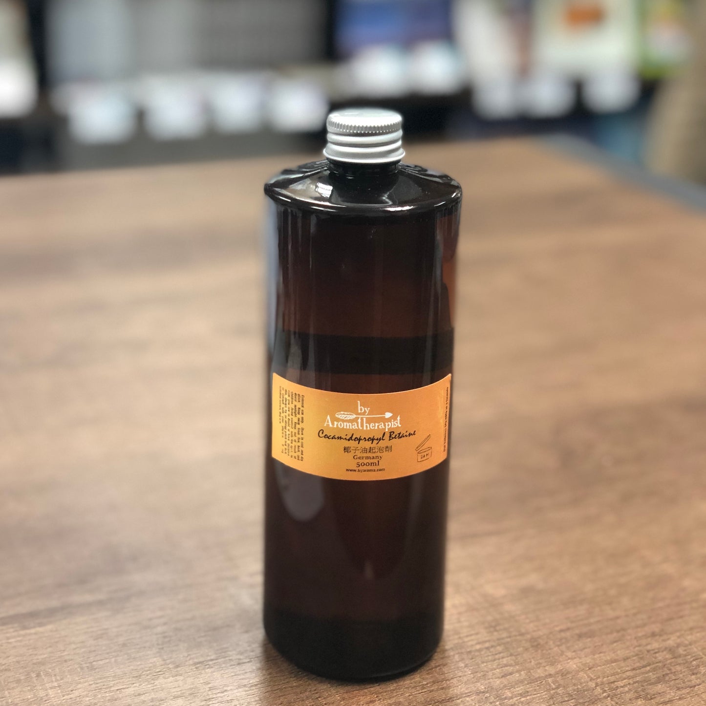 Cocamidopropyl Betaine 椰子油起泡劑 (100ml/500ml) - Discover Health & Lifestyle Asia