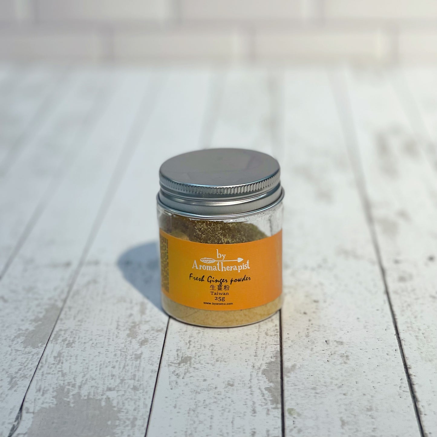 Fresh Ginger Powder 生薑粉 (25g)