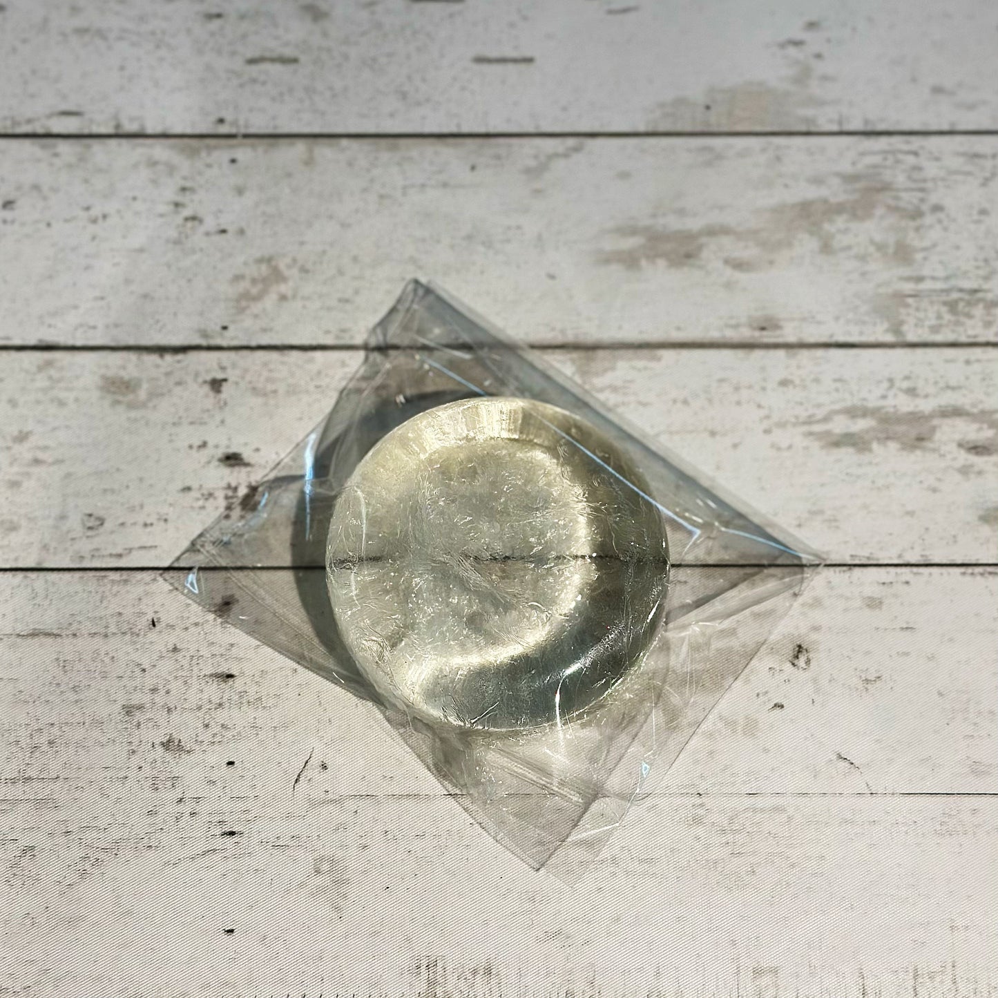 Amino Acid Crystal Clear Soap Base 氨基酸透明水晶皂