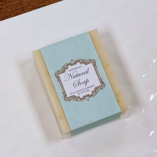 Handmade Soap 蠶絲蛋白美妍皂