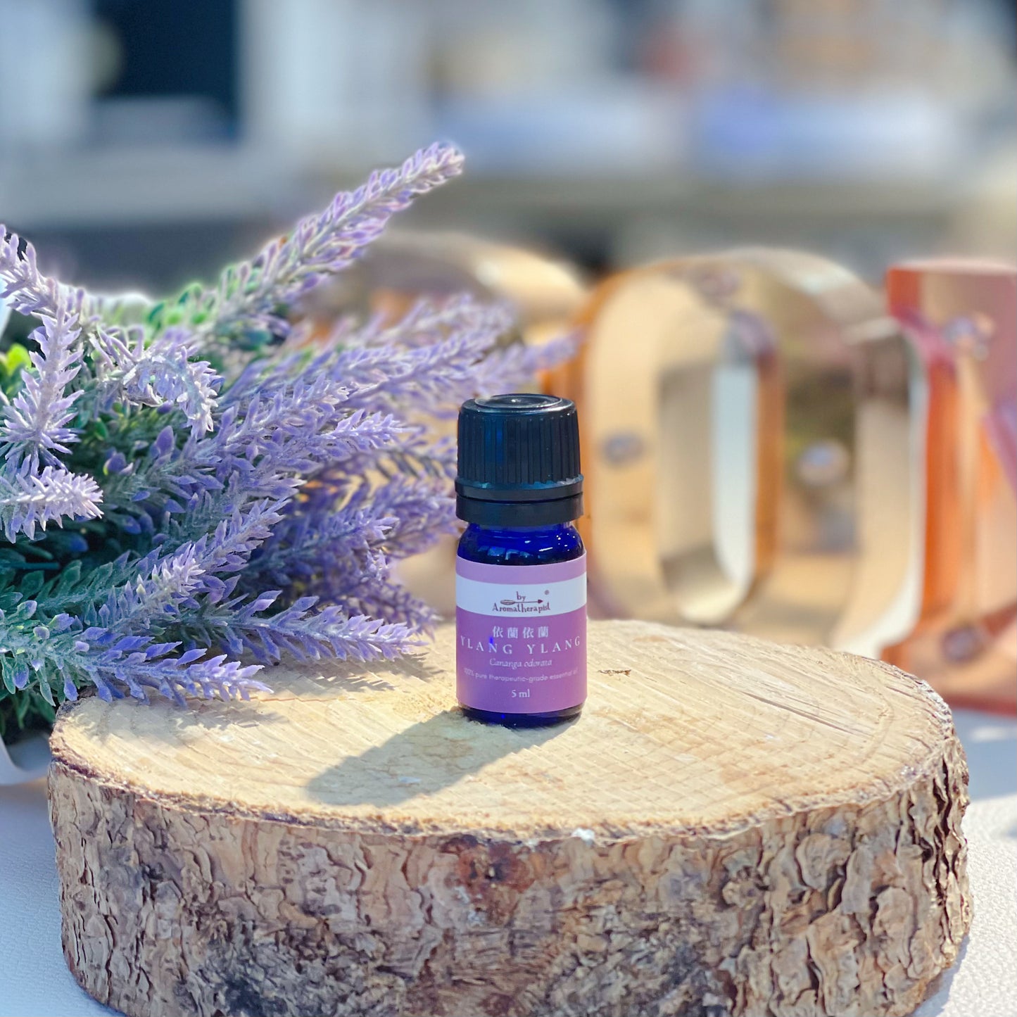 Ylang Ylang Essential Oil 依蘭依蘭精油(5ml)