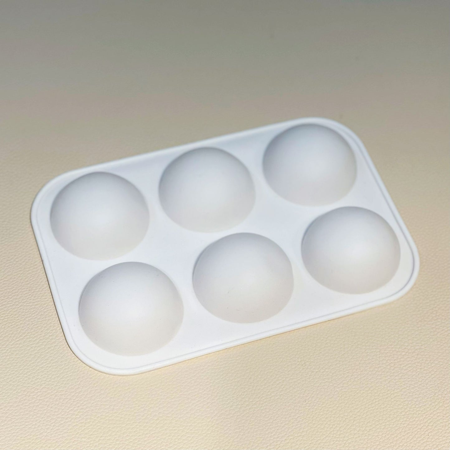 Six hemisphere mould 六連半球體模