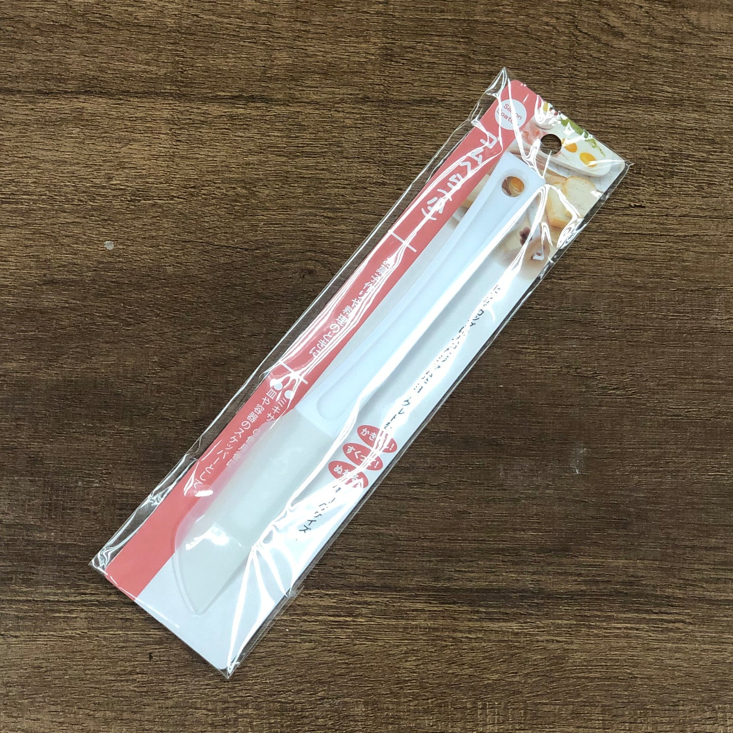 Japanese Spatula 日本尖刮刀