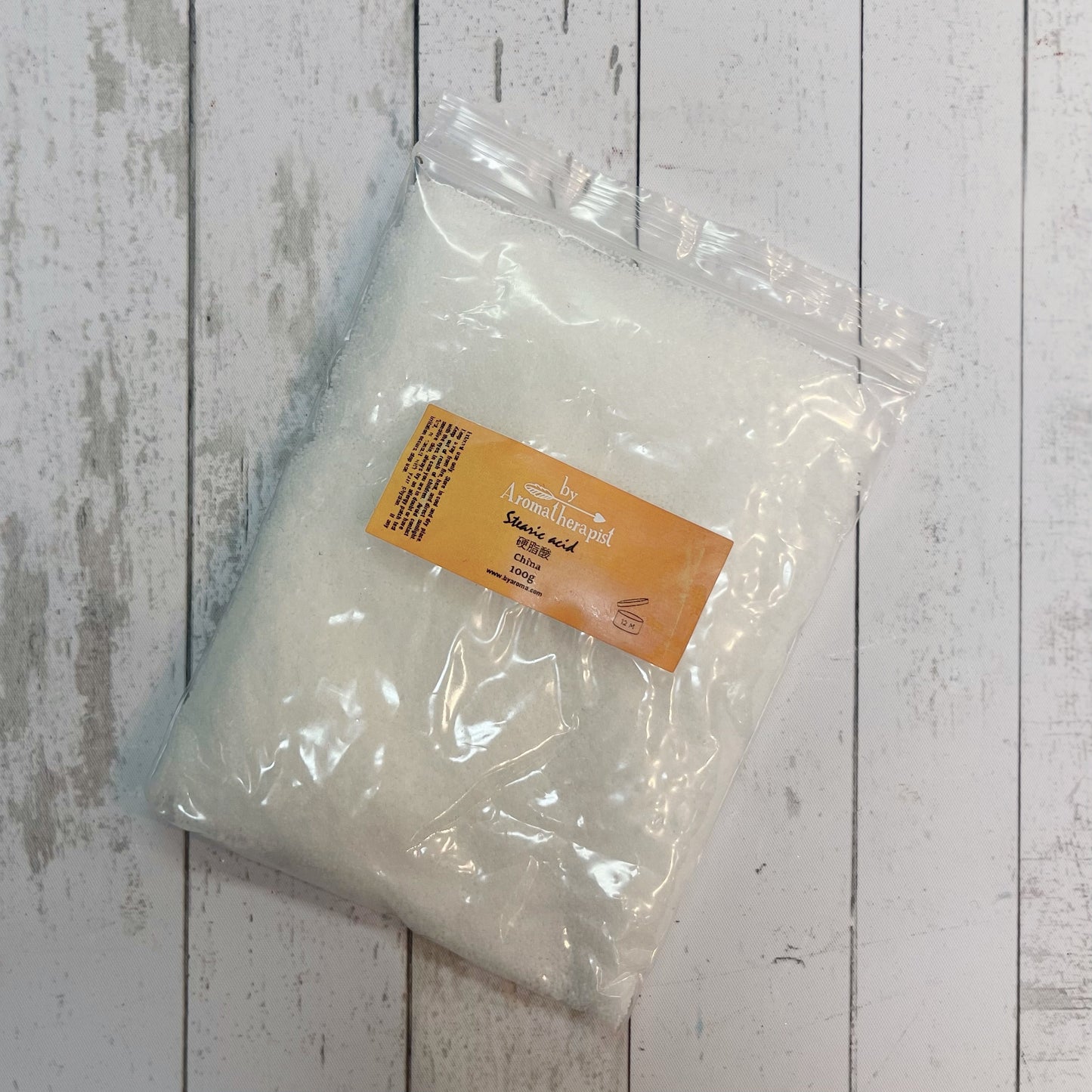 Stearic acid 硬脂酸