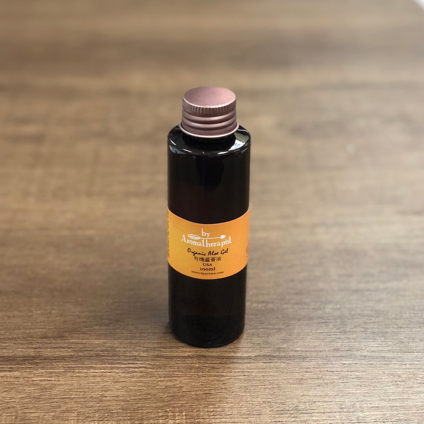 Organic Aloe Gel 有機蘆薈液 100ml Discover Health & Lifestyle Asia