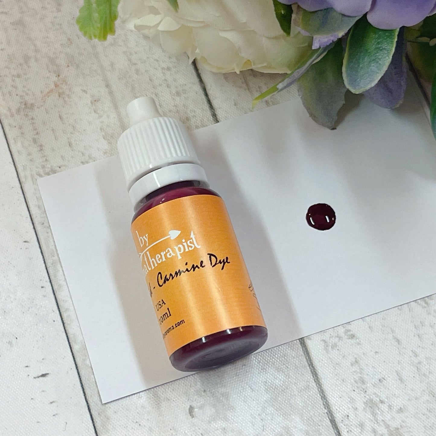 Lip liquid Colorants 唇用色液 (10ml) - Discover Health & Lifestyle Asia