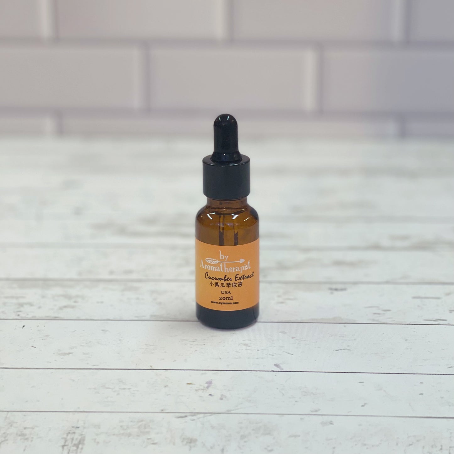 Cucumber Extract 小黃瓜萃取液 (20ml) - Discover Health & Lifestyle Asia