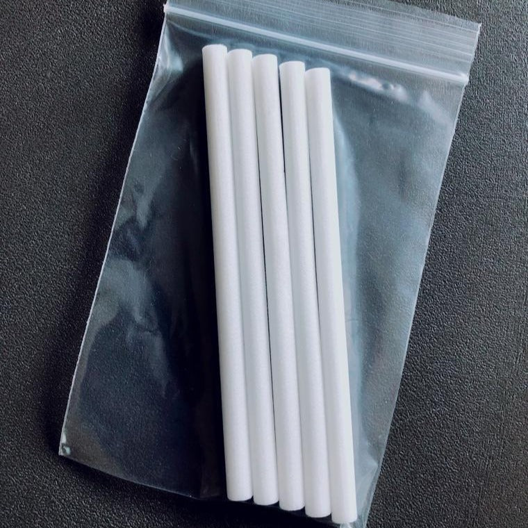 Replacement Cotton Wick for Aromatic USB Diffuser - White and Gold Edition - Discover Health & Lifestyle Asia