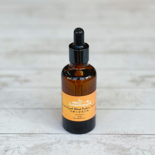 Hydrolyzed Wheat Protein Liquid 水解小麥蛋白液 (50g)