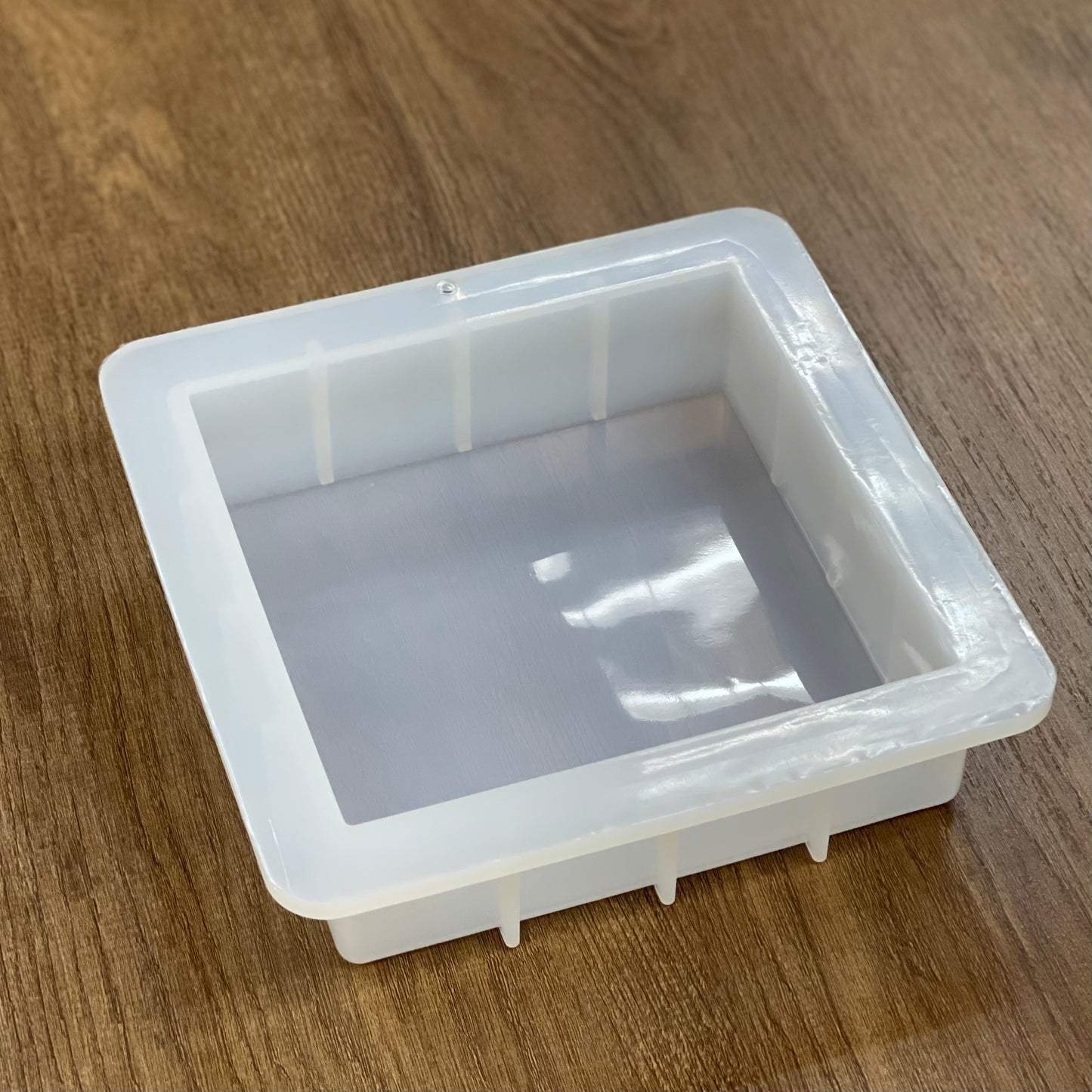 Square Soap Making Mould 正方形吐司矽膠模