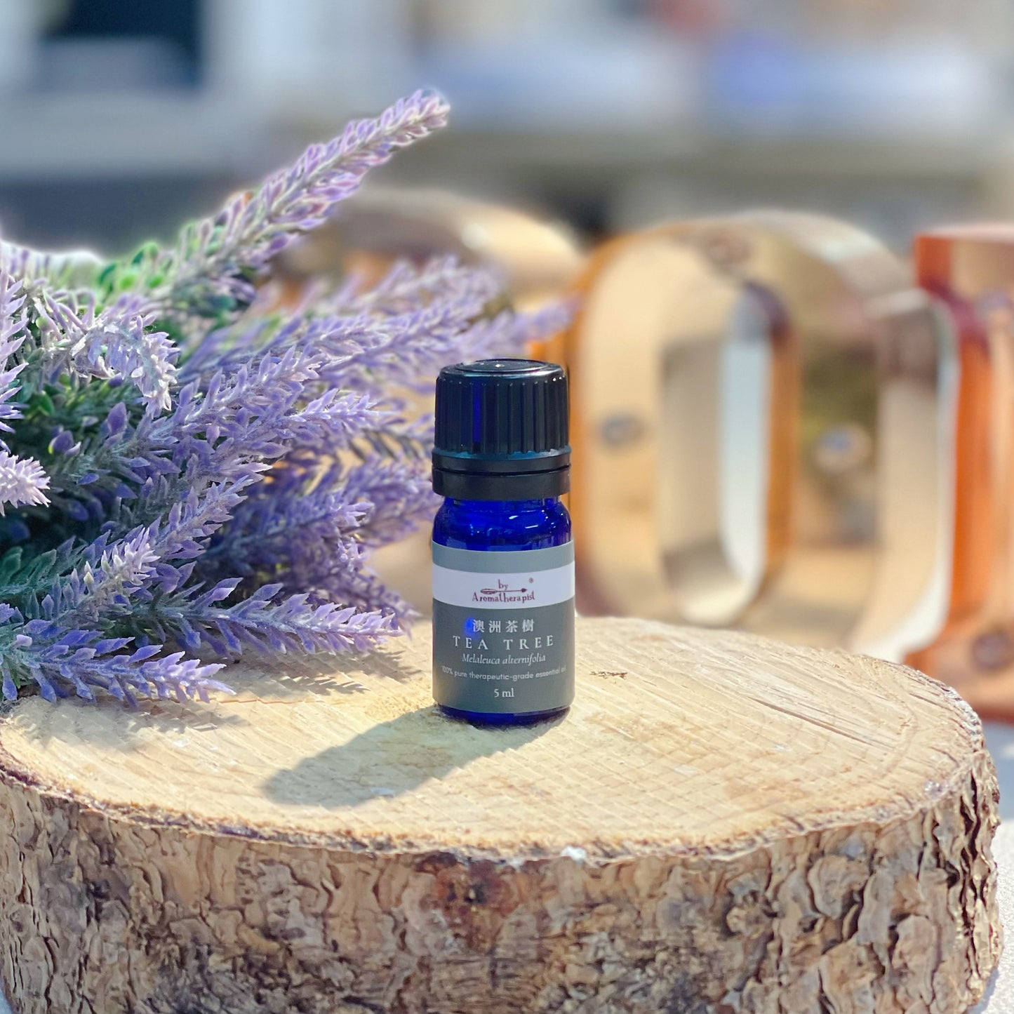 Tea Tree Essential Oil 茶樹精油 (5ml)