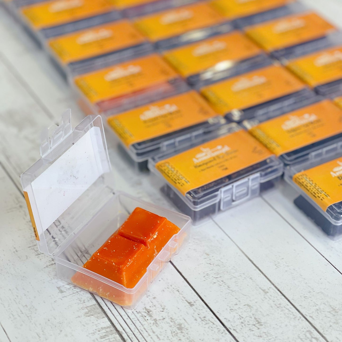 Handmade Candle Solid Dye Color Blocks Set 手工蠟燭固體染料色塊套裝(21色)