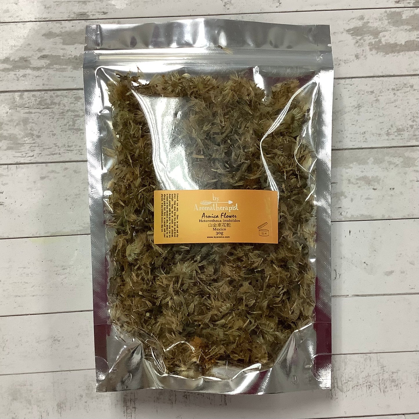 Arnica Flower 山金車花乾(30g)