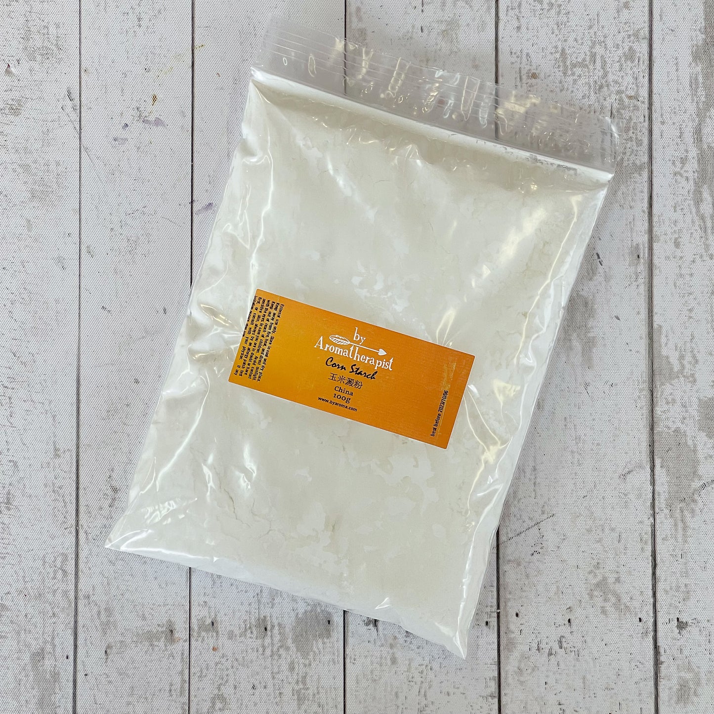 Corn Starch 玉米澱粉 100g