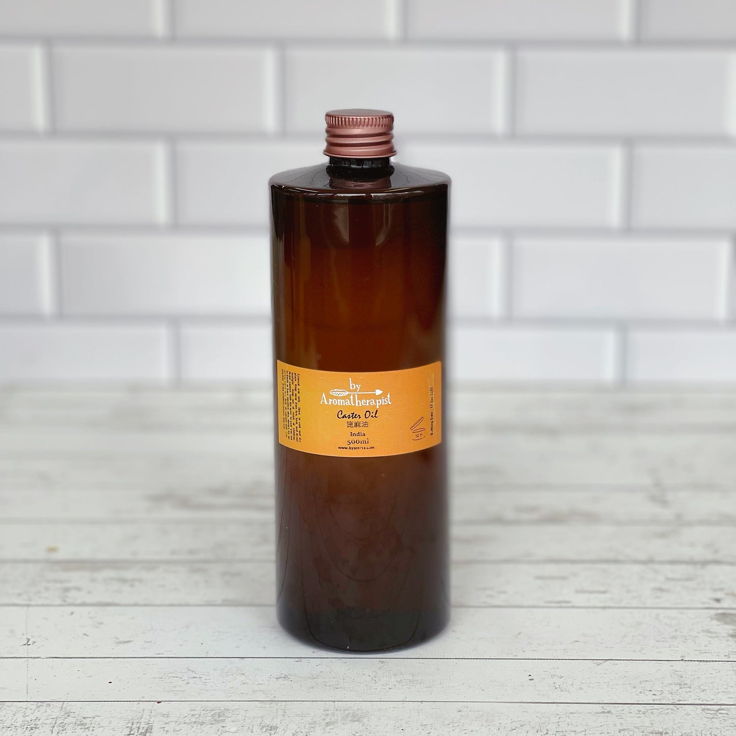 Castor oil 篦麻油 (100ml/500ml) - Discover Health & Lifestyle Asia