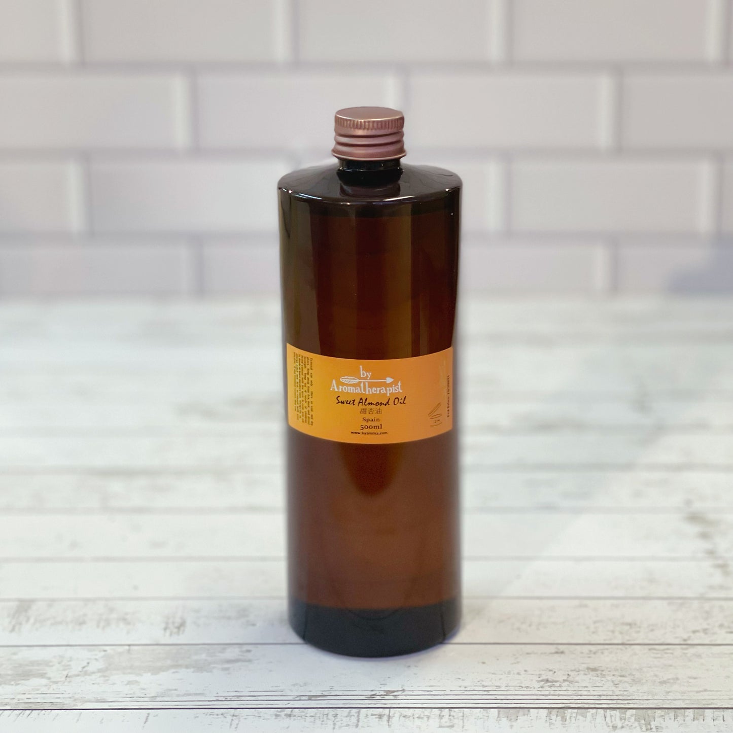 Sweet Almond Oil 甜杏油 (500ml/1L) - Discover Health & Lifestyle Asia