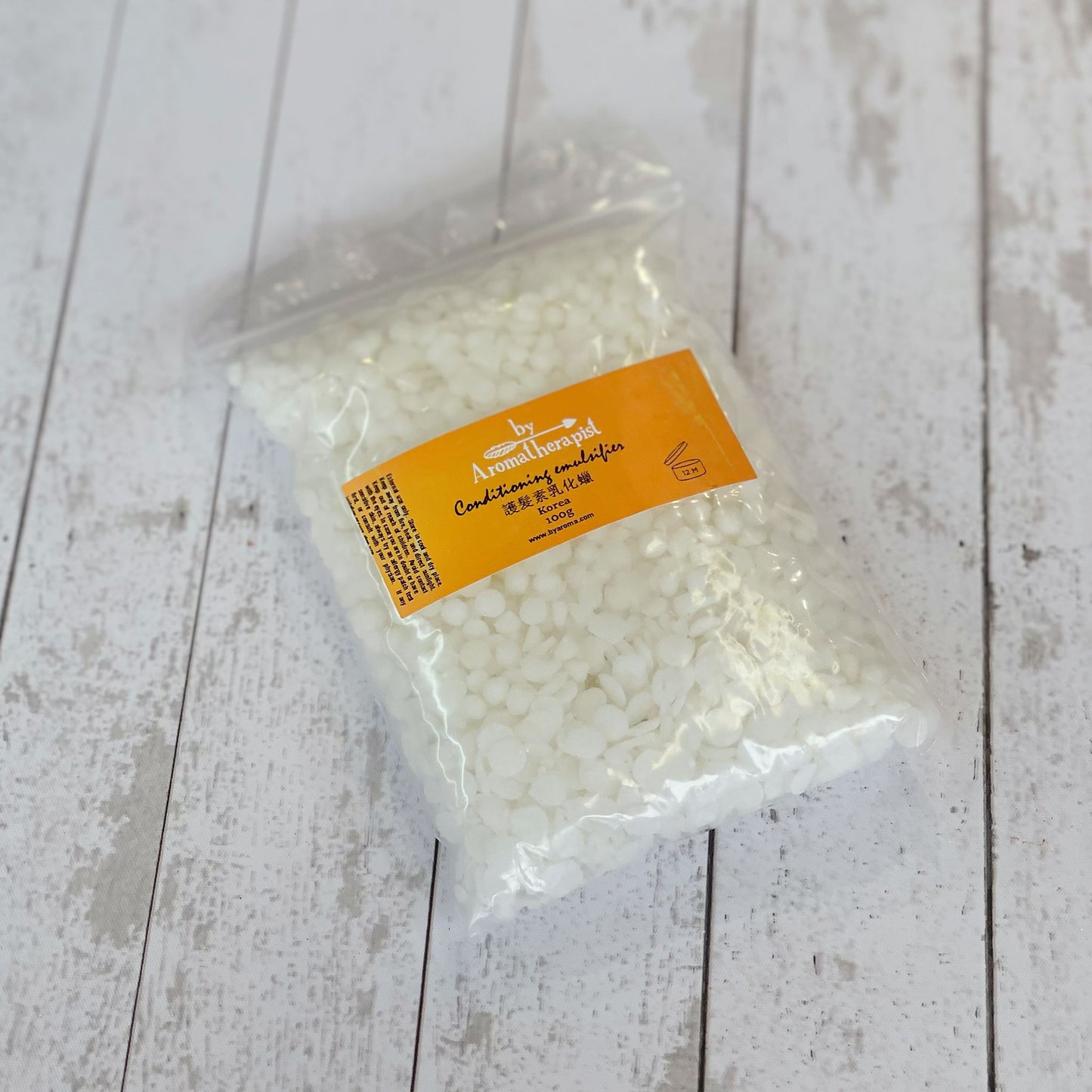 Conditioning emulsifier 護髮素乳化蠟