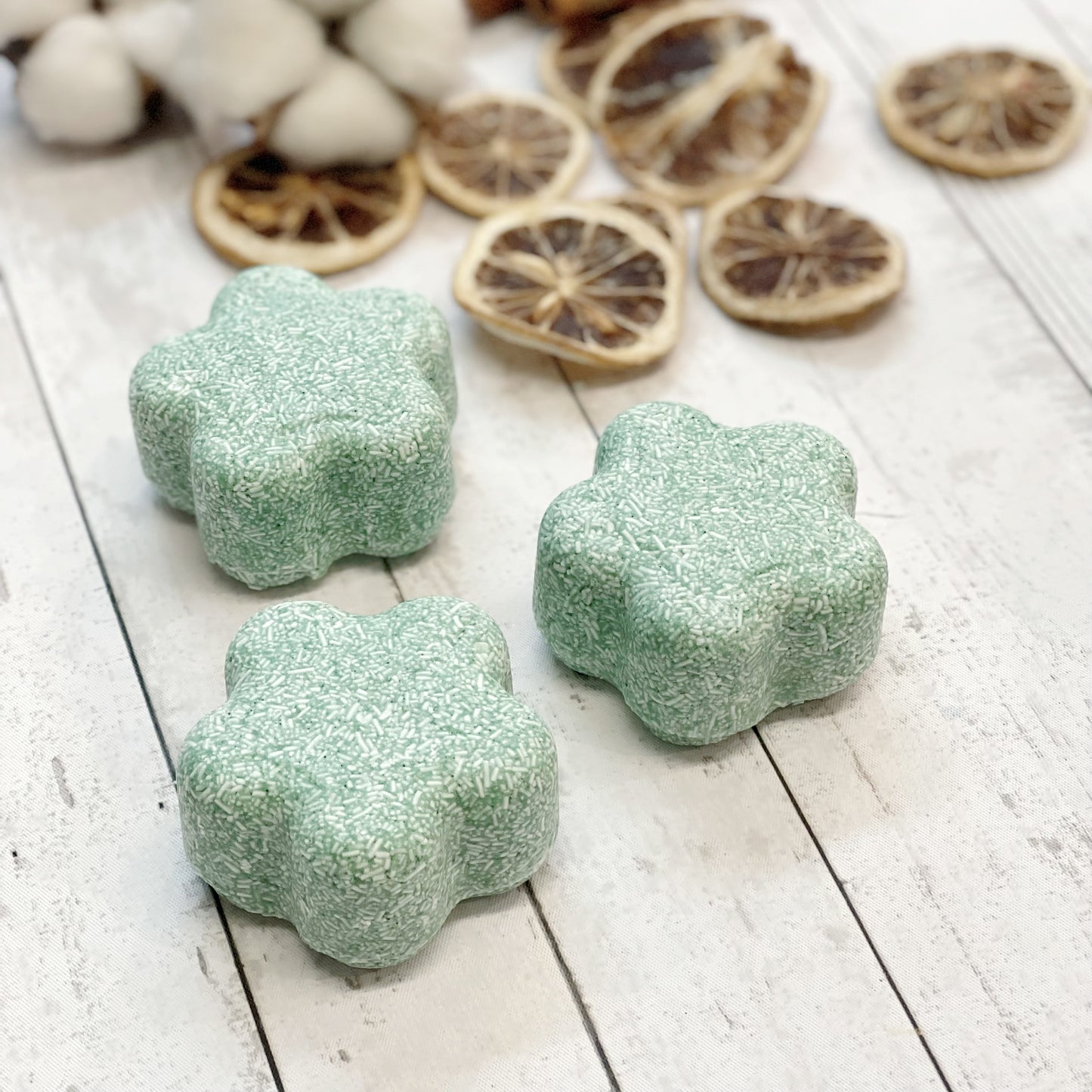 Tea Tree Anti-dandruff Shampoo Bar 茶樹去屑洗髮餅 (70g/件)