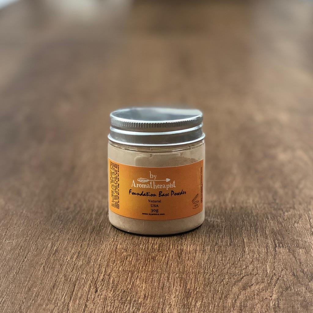 Foundation Base Powder BB霜色粉 (30g) - Discover Health & Lifestyle Asia