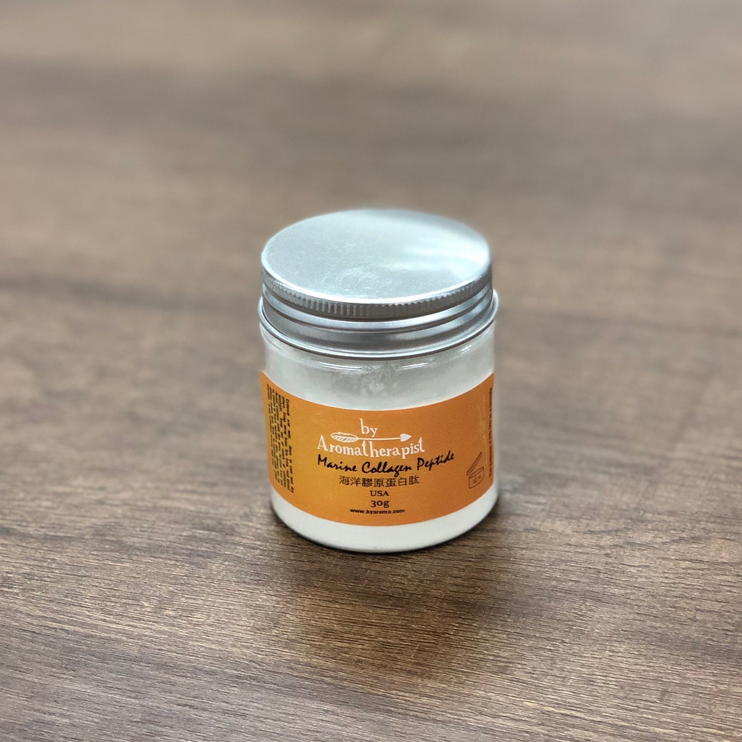 Marine Collagen Peptide 海洋膠原蛋白肽 (30g) - Discover Health & Lifestyle Asia
