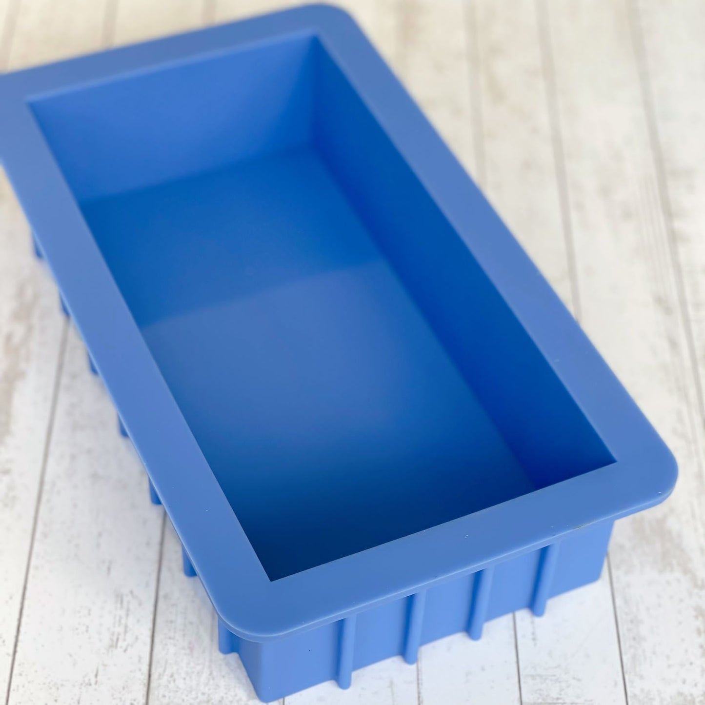 2200 ml Rectangular Soap Making Mould 2200ml 長方形矽膠模