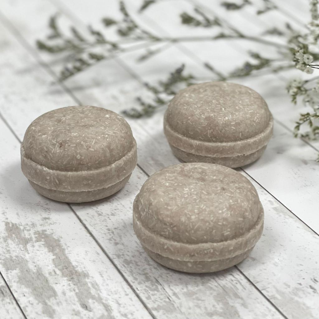 Shampoo Bar DIY Kit 首烏順髪洗髪餅材料包(成品500g)