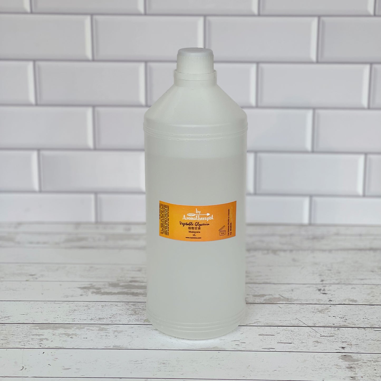 Vegetable Glycerin 植物甘油(100ml or 1L) - Discover Health & Lifestyle Asia