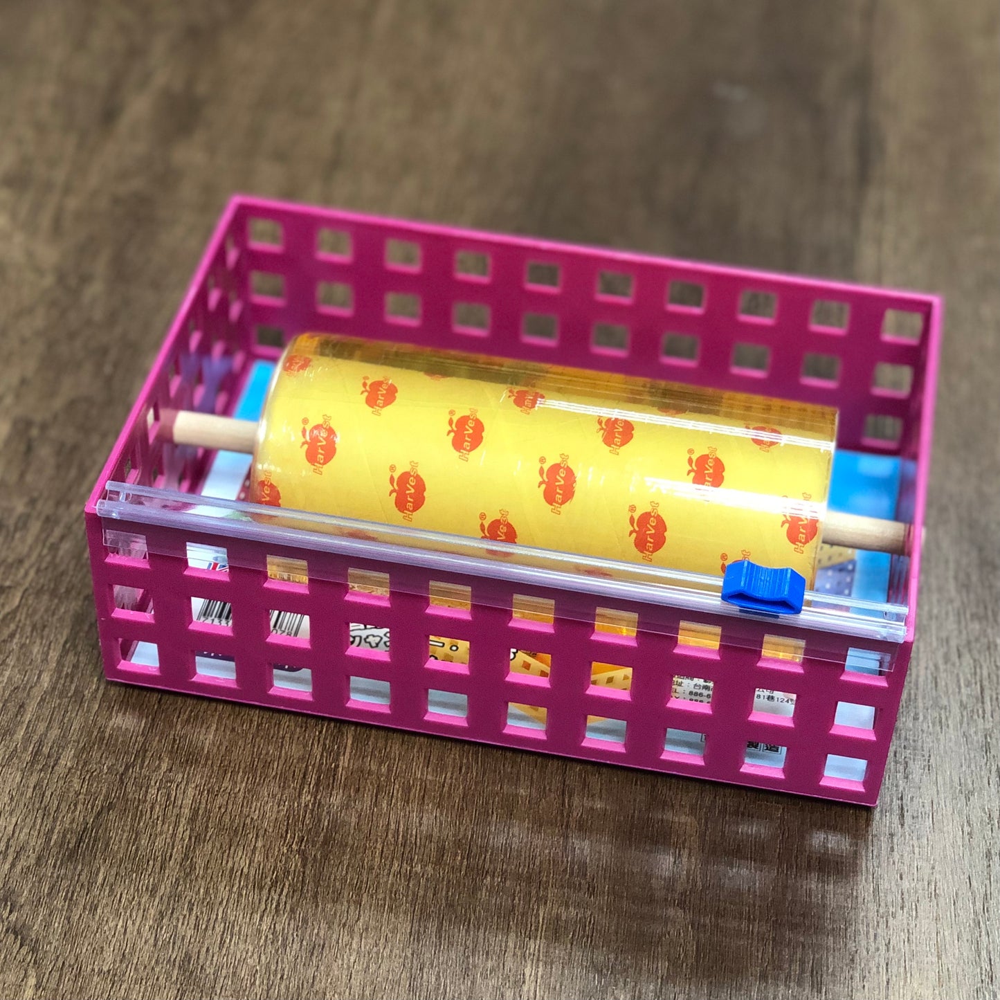 Taiwan Refined Wrapping Tray 台灣精實包皂台 - Discover Health & Lifestyle Asia