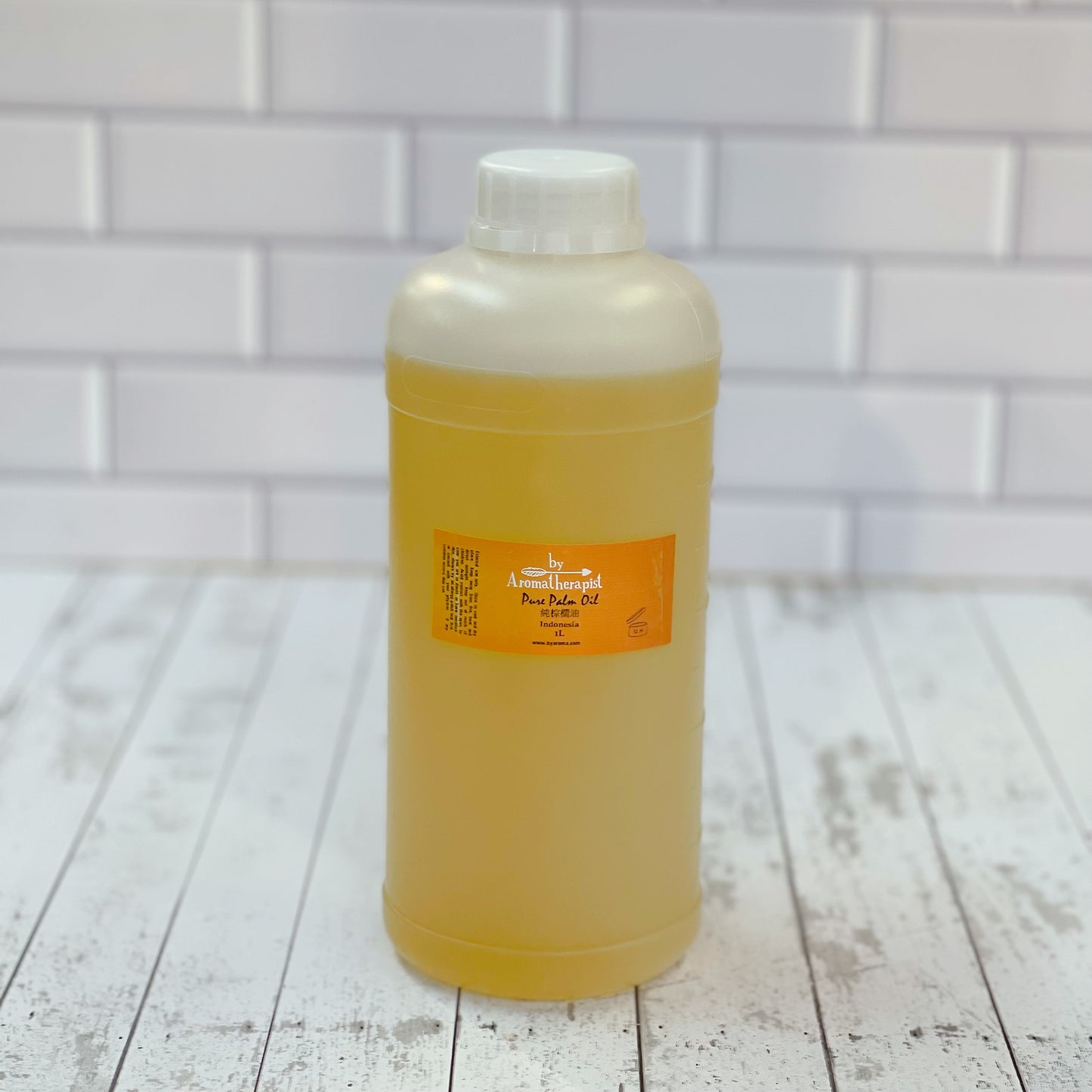 Pure Palm Oil 純棕櫚油 1L - Discover Health & Lifestyle Asia