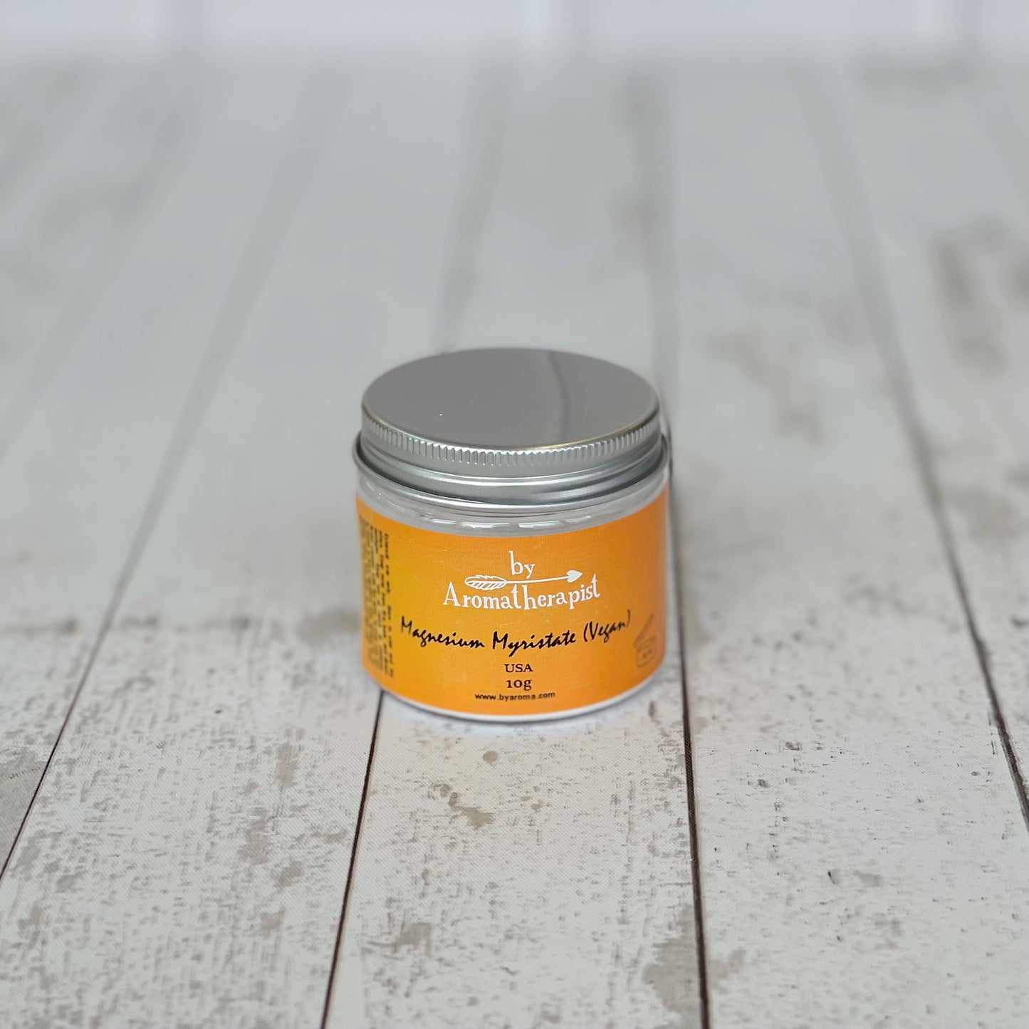 Magnesium Myristate (Vegan) 肉豆蔻酸鎂 (十四酸鎂)(10g)