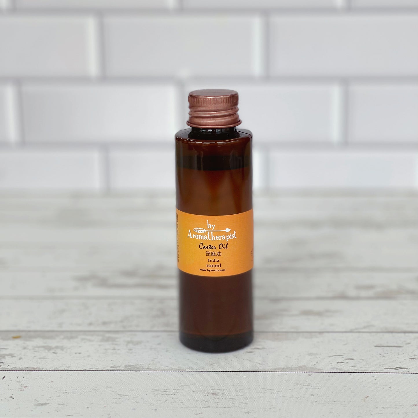 Castor oil 篦麻油 (100ml/500ml) - Discover Health & Lifestyle Asia