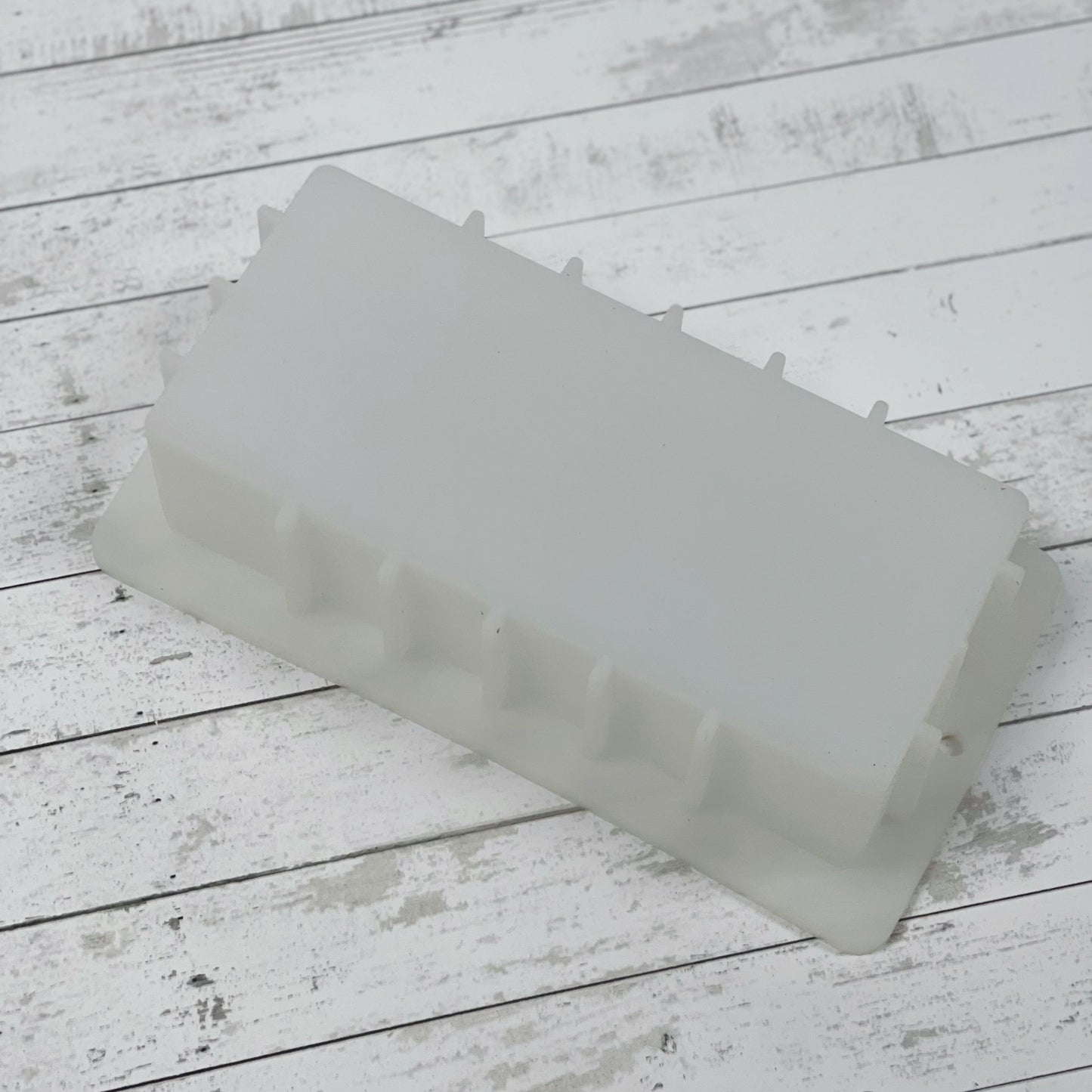 Rectangular Soap Making Mould 長方形吐司矽膠模