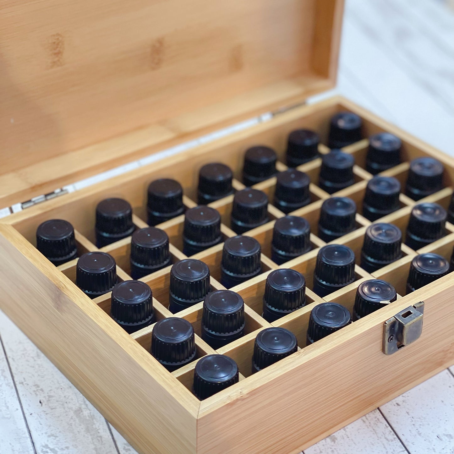 Perfume Master Class Ingredients Package(with alcohol) 天然精油香水調香導師證書課程材料套裝(連酒精)