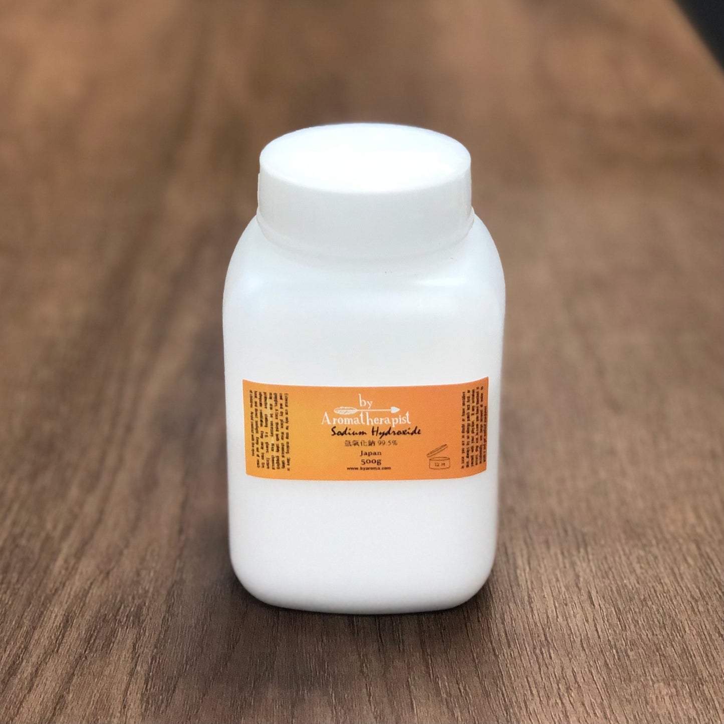 Sodium Hydroxide 氫氧化鈉 (粒狀)(500g/1 kg) - Discover Health & Lifestyle Asia