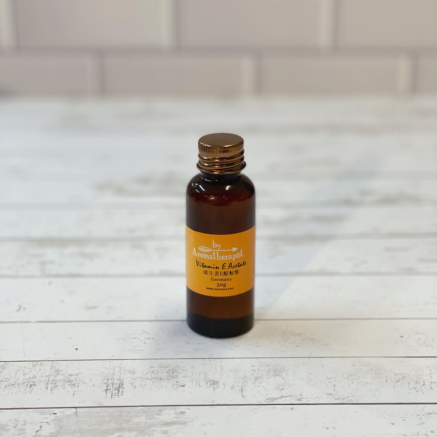 Vitamin E Acetate 維生素E醋酸酯 (50ml) - Discover Health & Lifestyle Asia