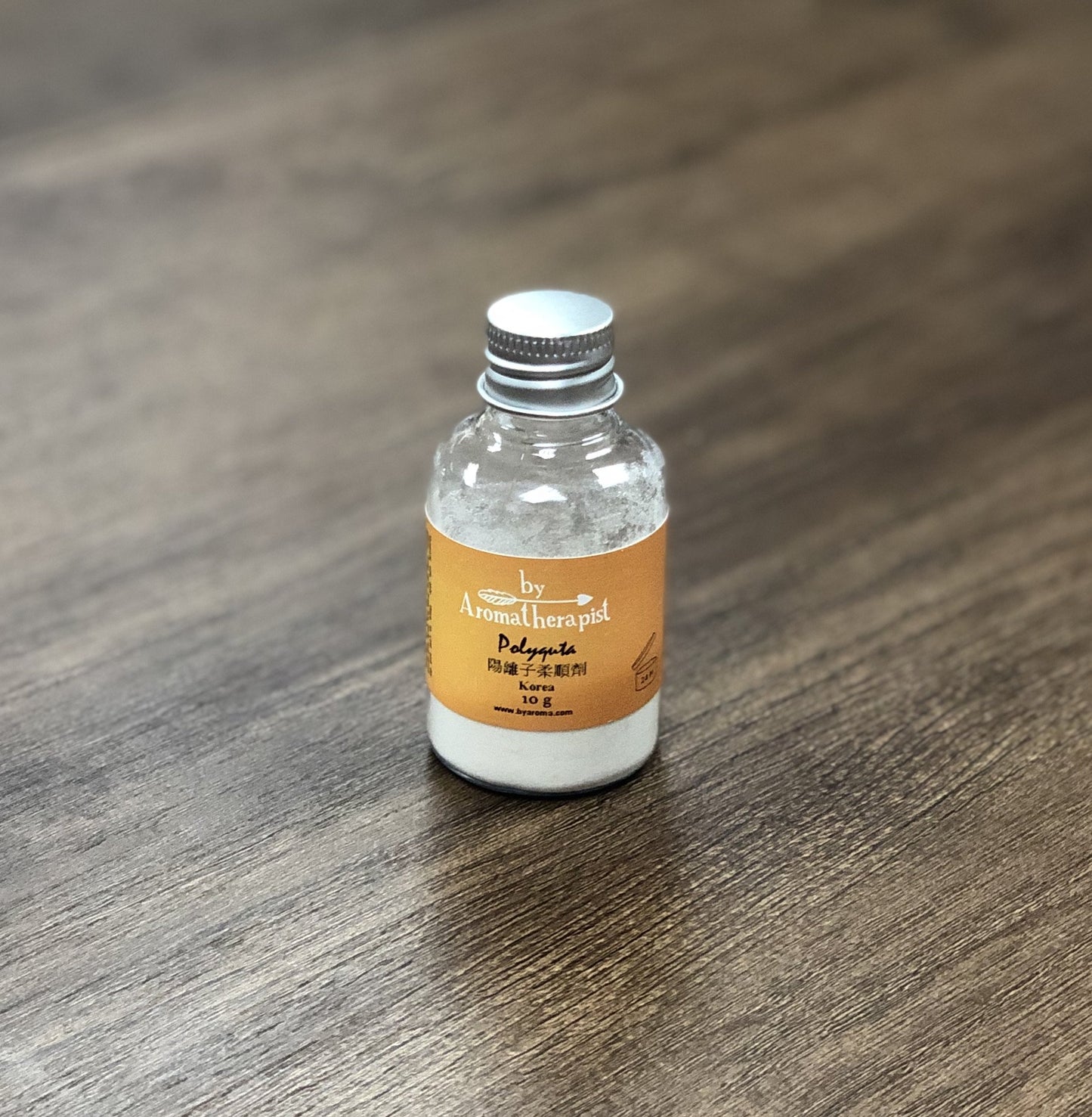 Polyquta 陽離子柔順劑 (10g) - Life Science Publishing & Products Hong Kong and Asia