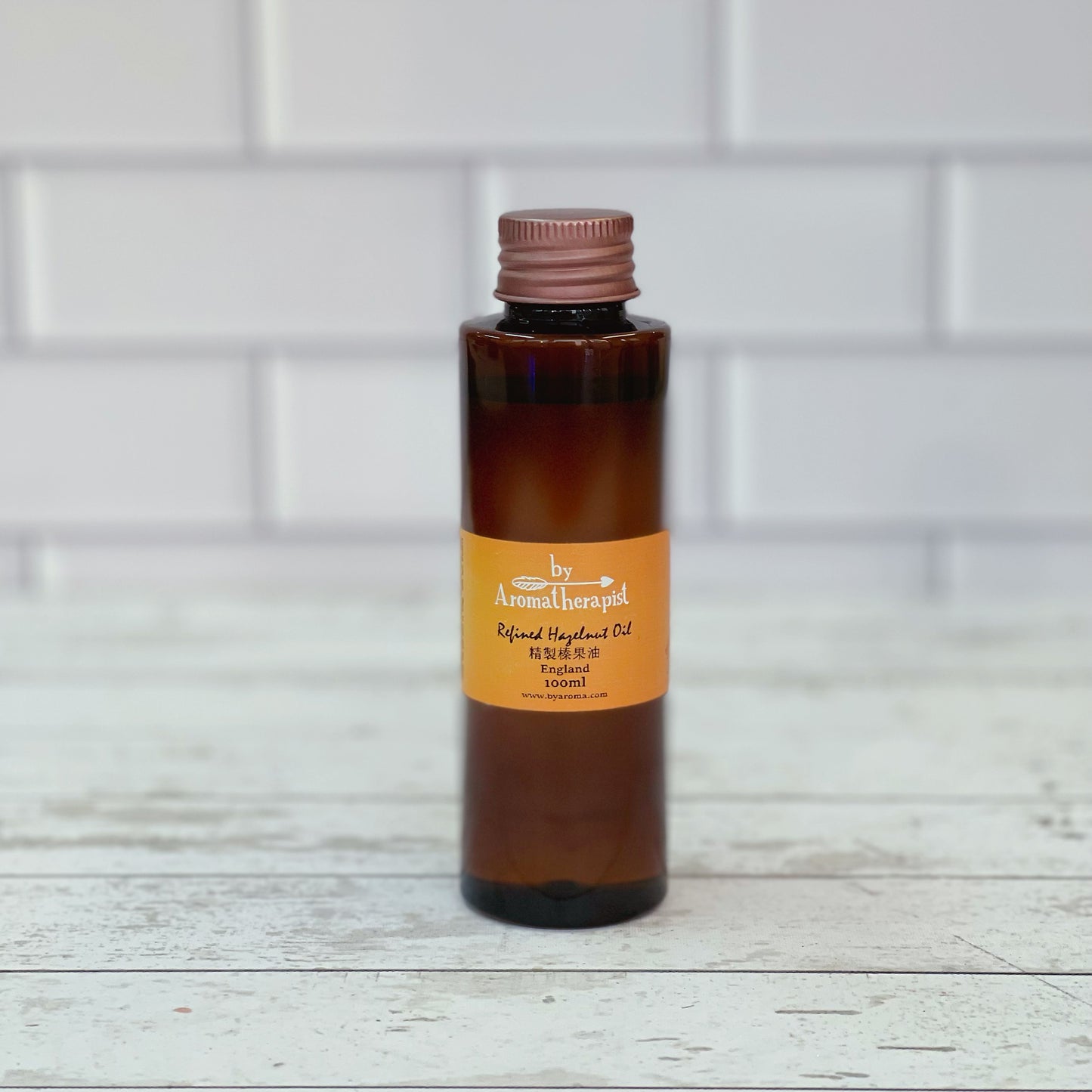 Refined Hazelnut Oil 精製榛果油 - Discover Health & Lifestyle Asia