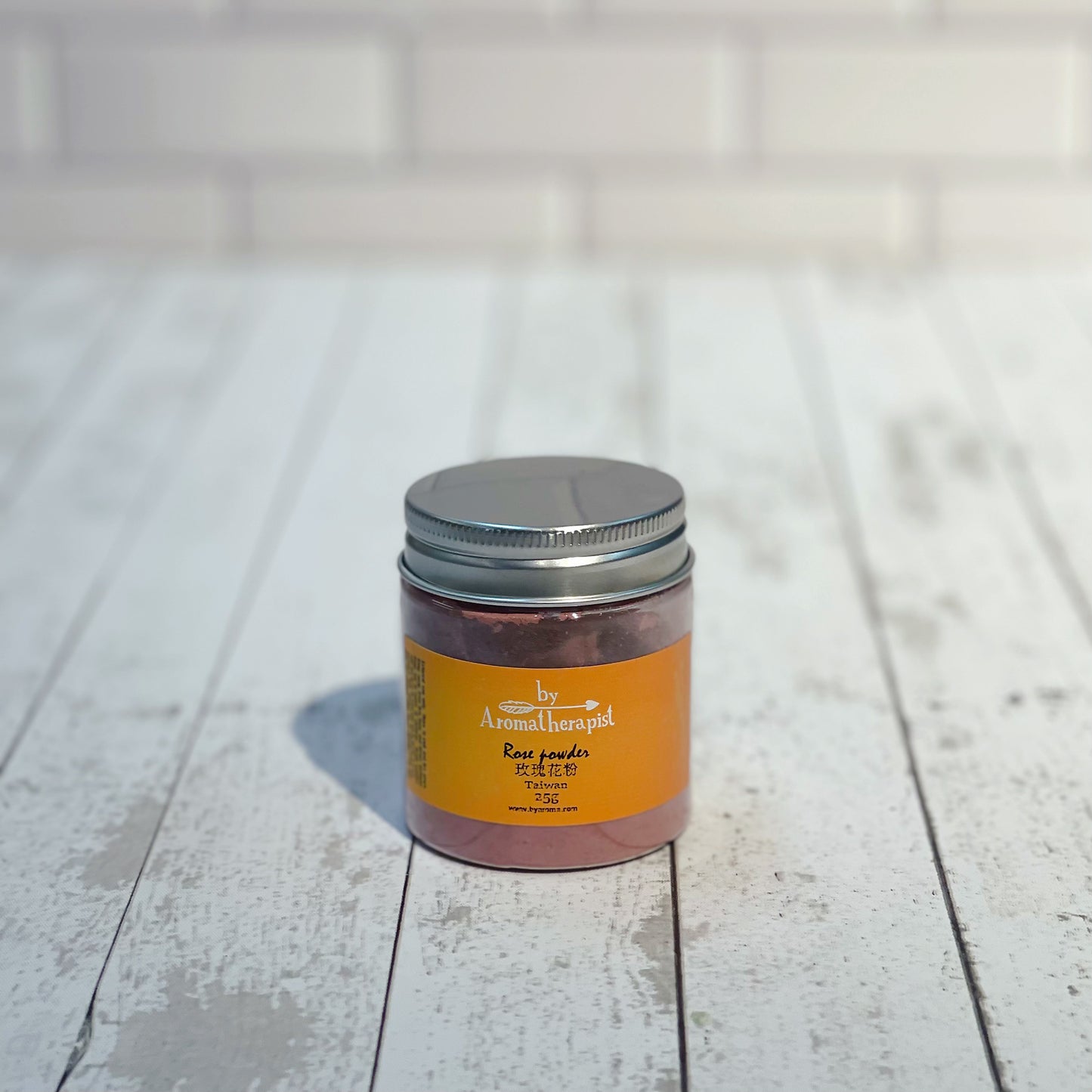 Rose Powder 玫瑰花粉 (25g)