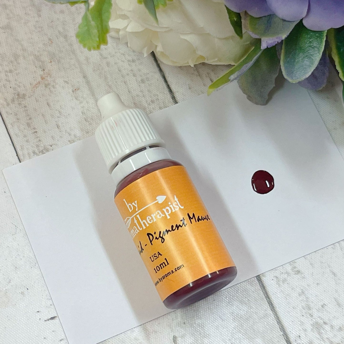 Lip liquid Colorants 唇用色液 (10ml) - Discover Health & Lifestyle Asia