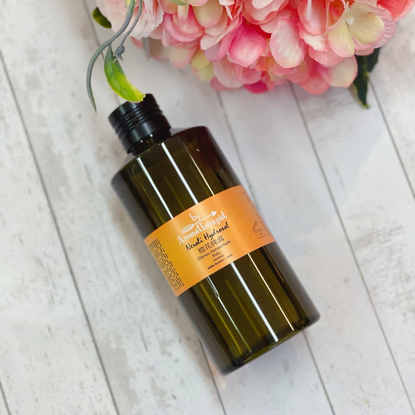 Neroli Hydrosol 橙花純露 (200ml) - Discover Health & Lifestyle Asia