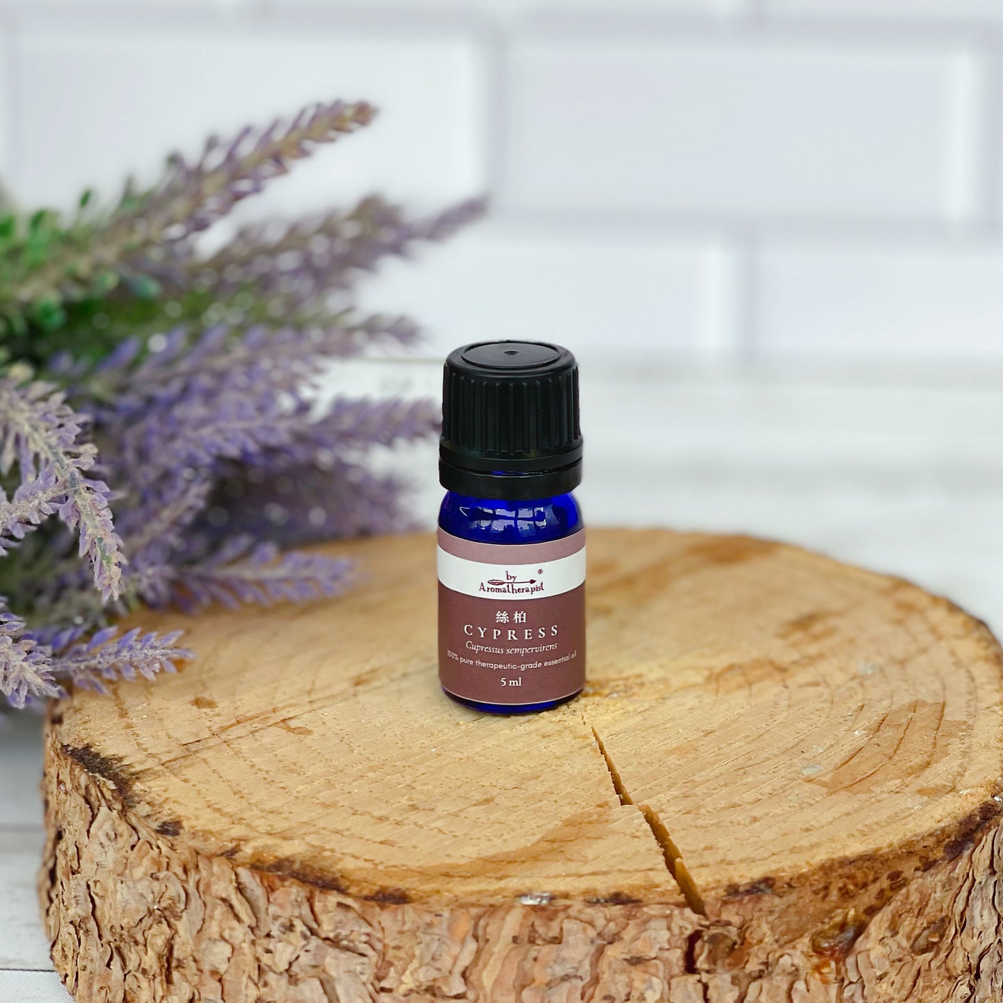 Cypress Essential Oil 絲柏精油(5ml)