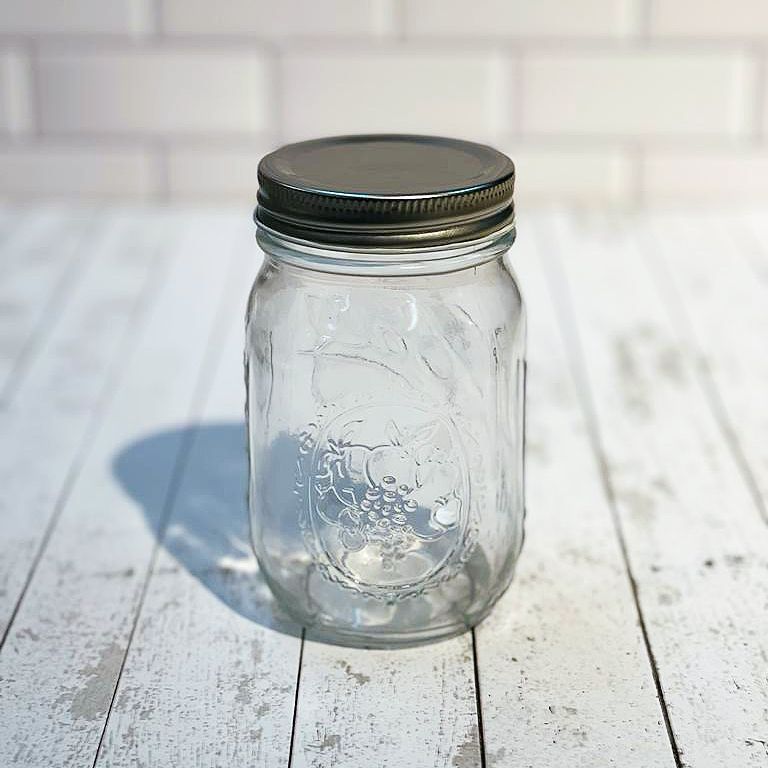 500 ml Glass Bottles (use for infused oil) 500 ml 玻璃瓶(浸泡油用