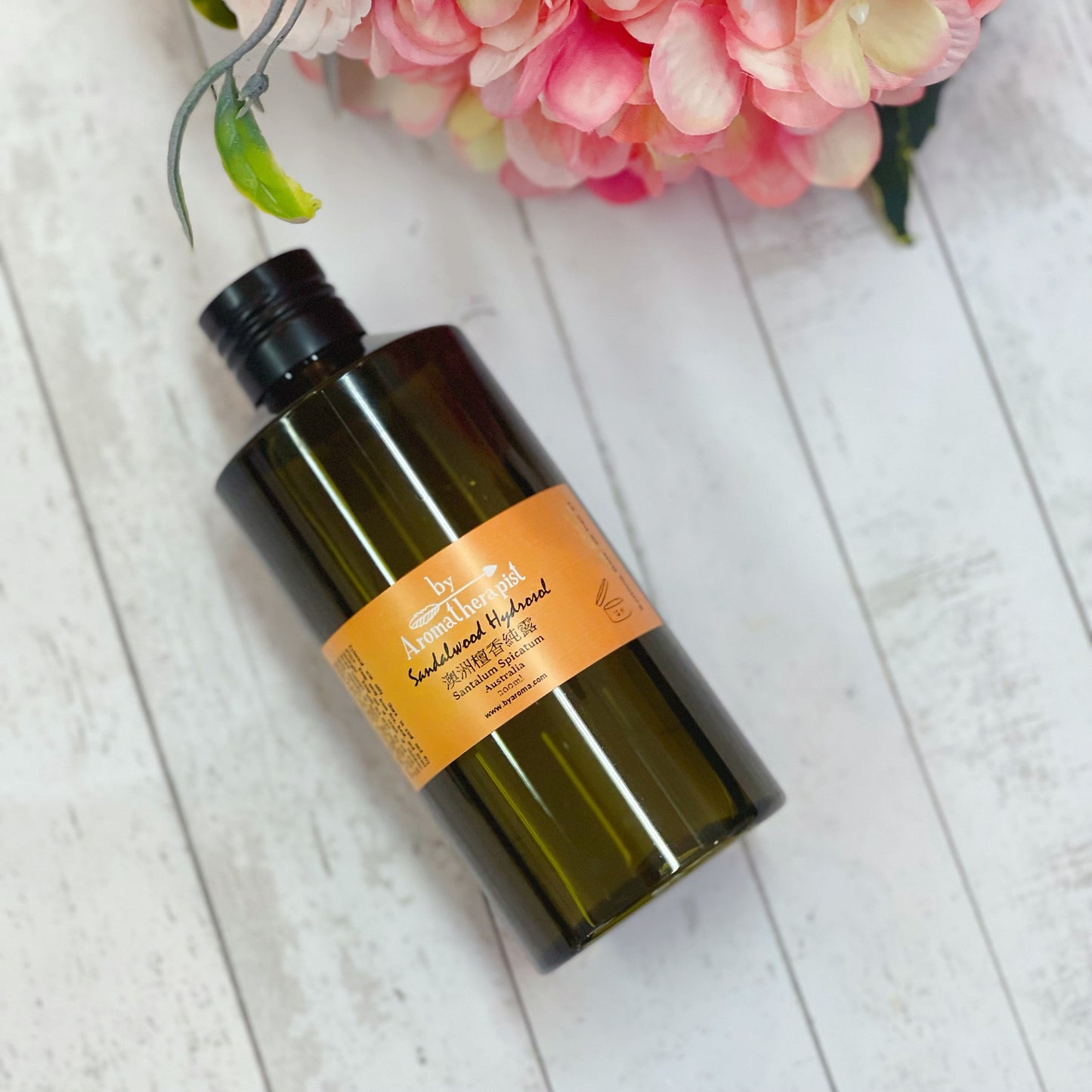 Sandalwood Hydrosol 澳洲檀香純露 (200ml)